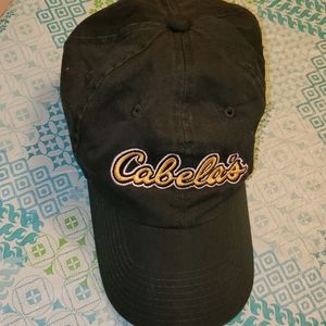 Used Baseball hat